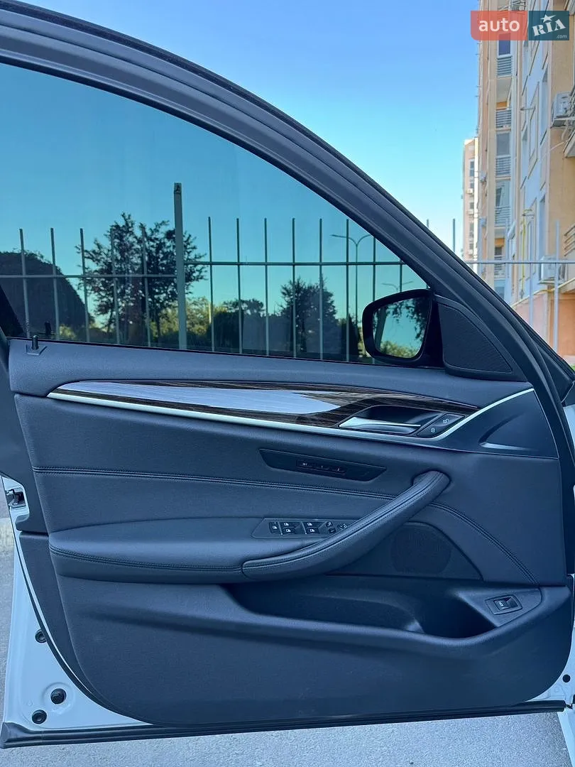 2020 BMW 5er - мініатюра 18