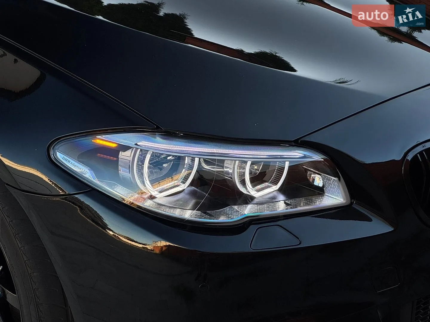 2014 BMW 5er - мініатюра 11