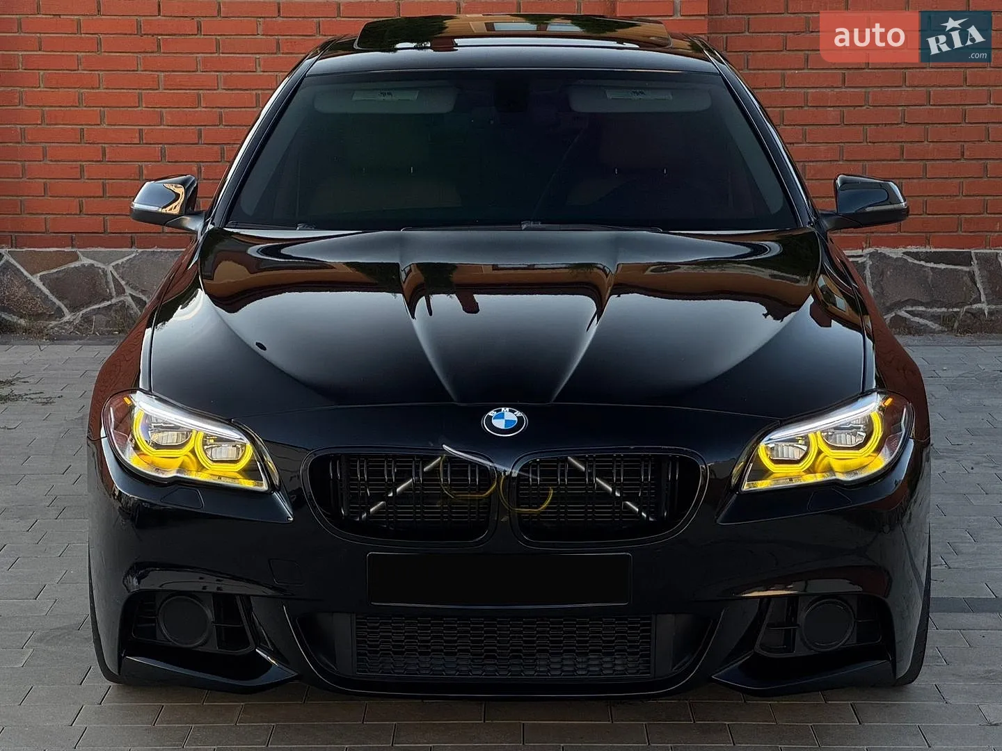 2014 BMW 5er - мініатюра 2