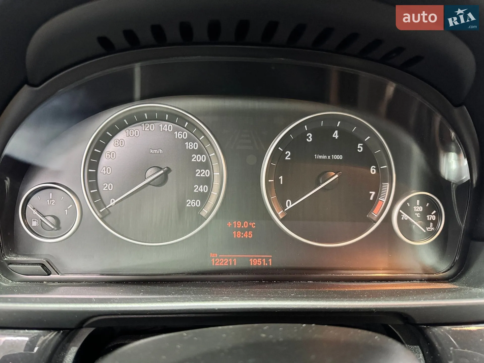 2011 BMW 5er - мініатюра 21