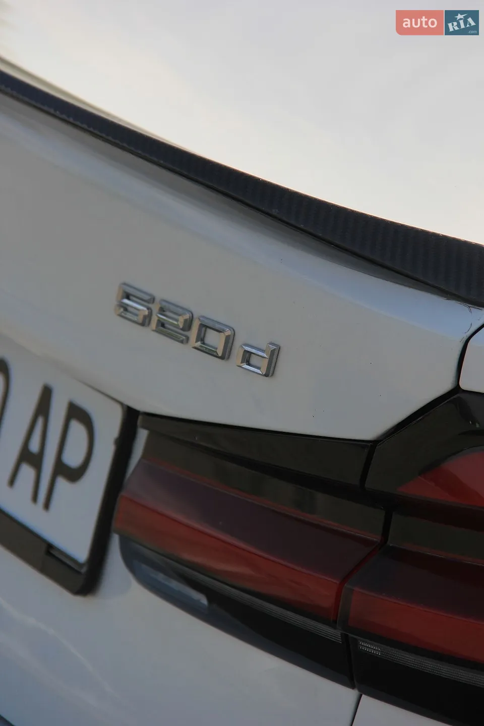2018 BMW 5er - мініатюра 6