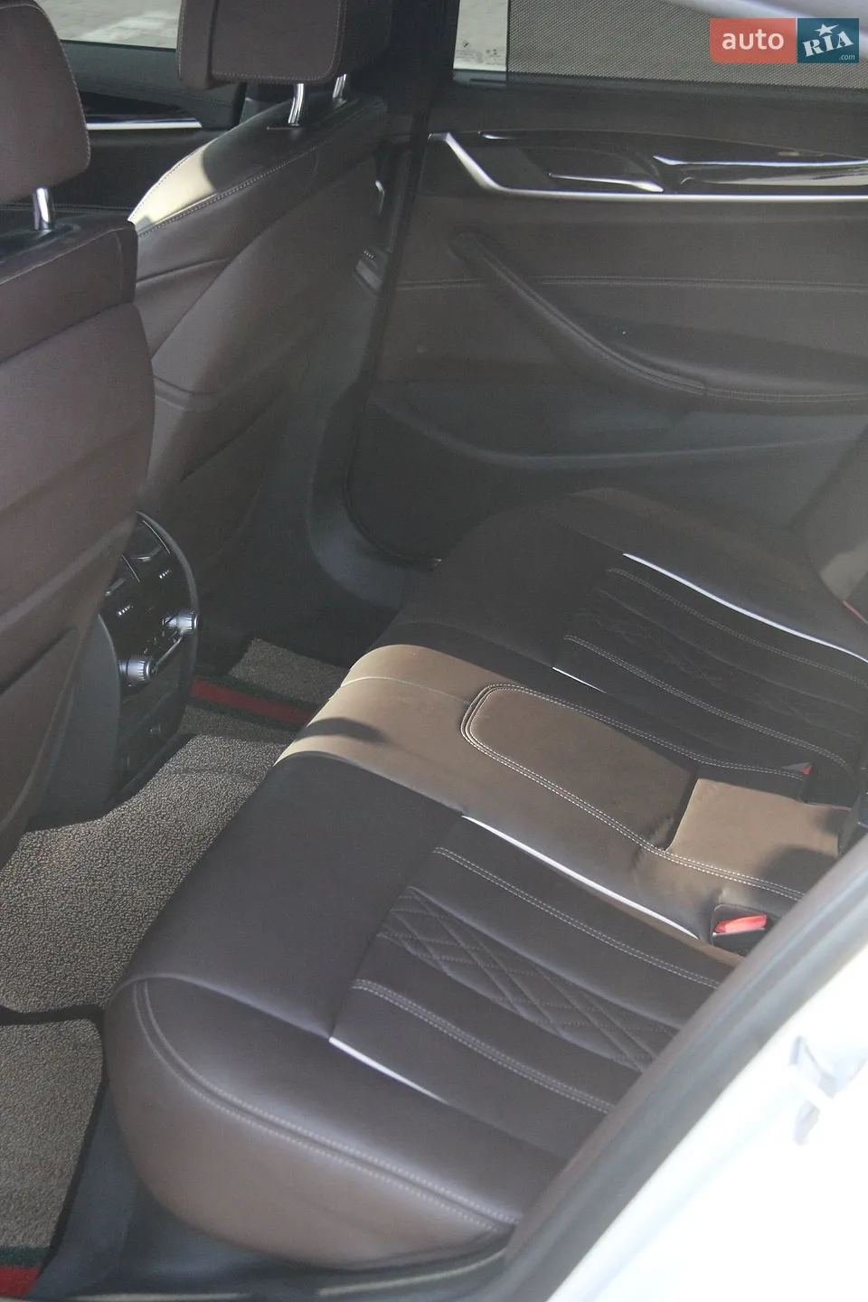 2018 BMW 5er - мініатюра 12