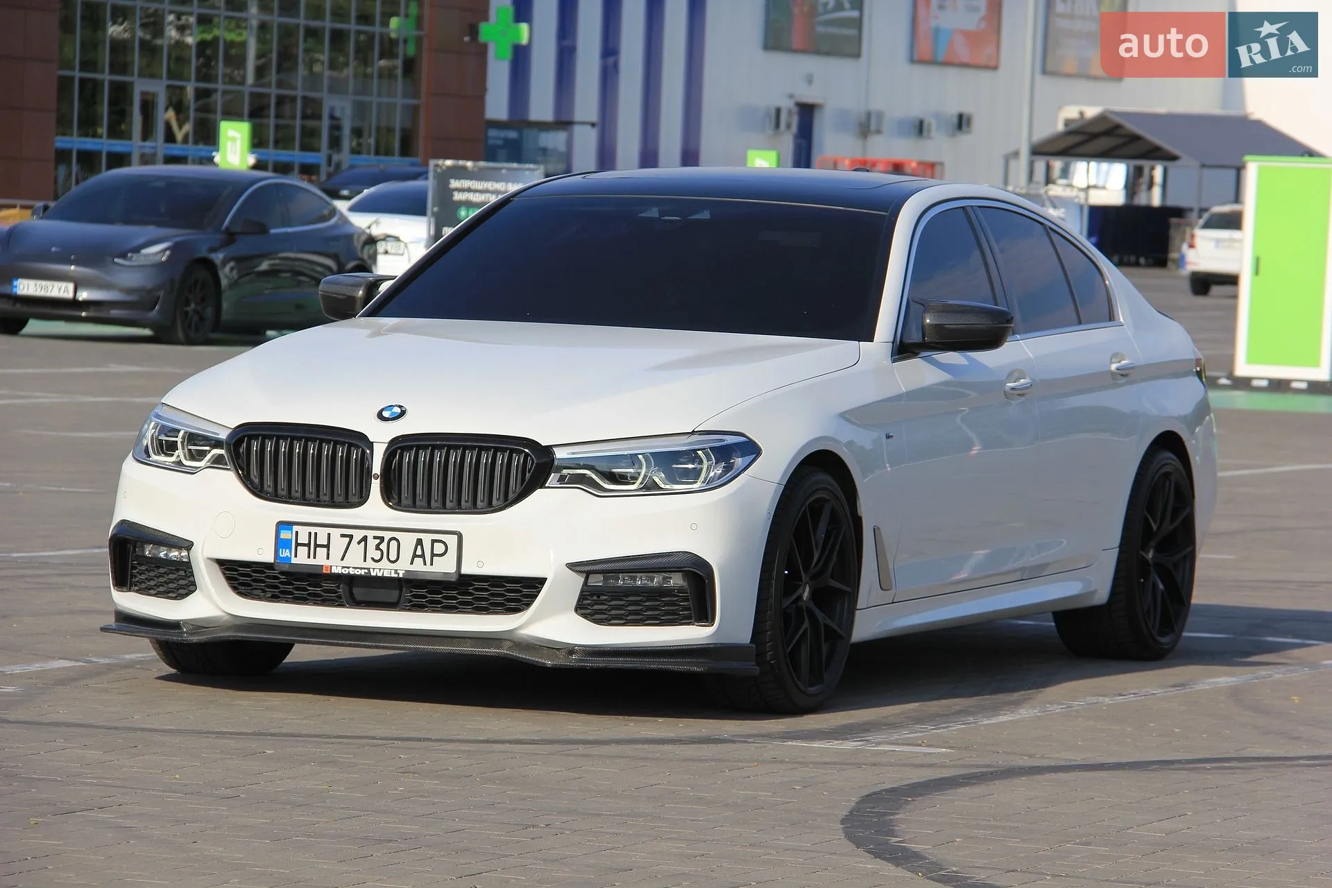 2018 BMW 5er - мініатюра 17