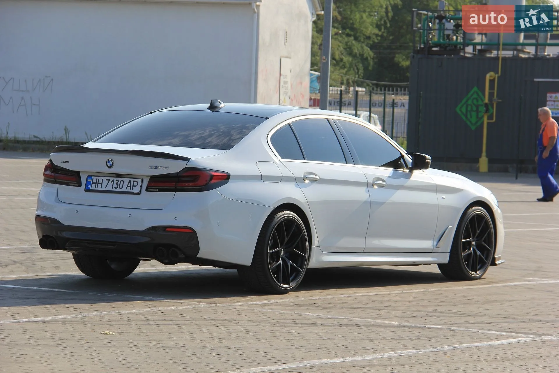 2018 BMW 5er - мініатюра 19