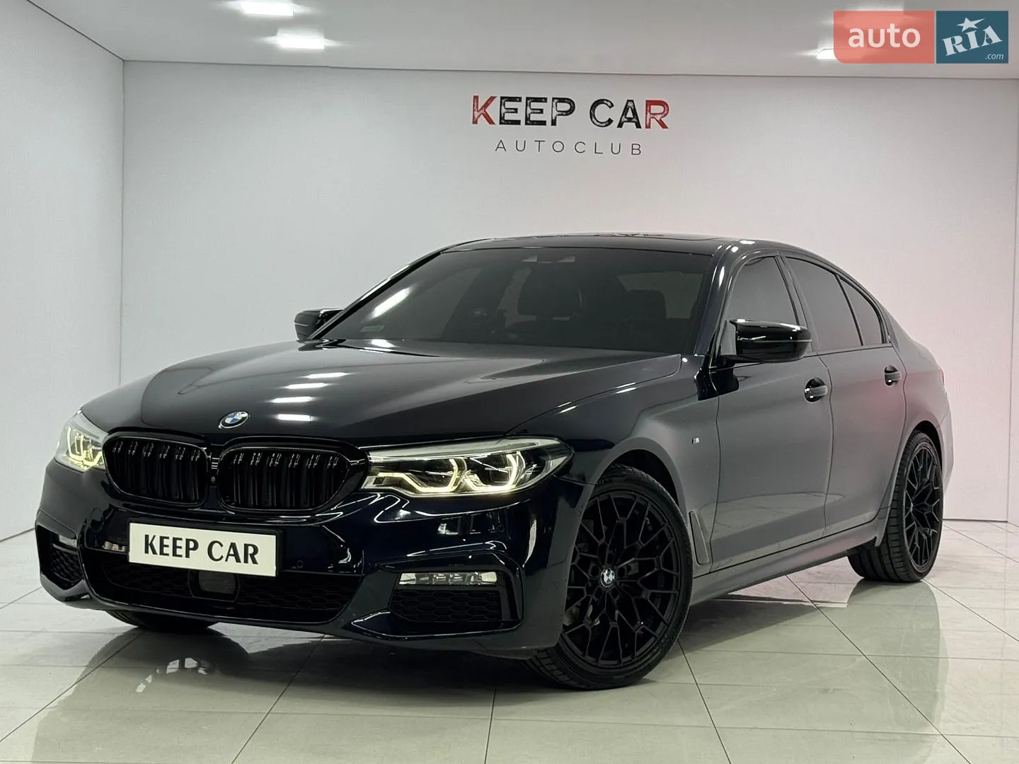 2017 BMW 5er - мініатюра 2