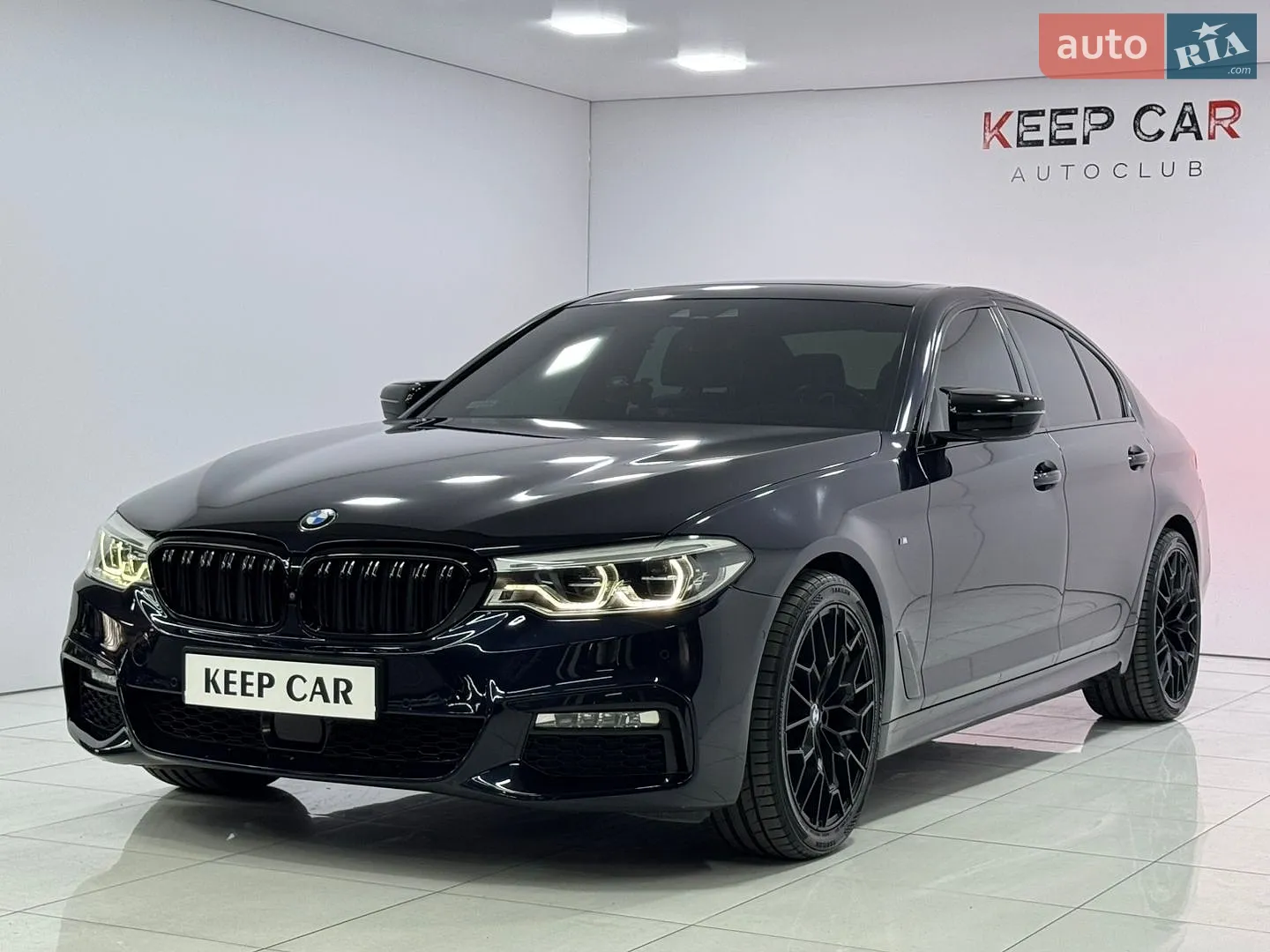 2017 BMW 5er - мініатюра 12