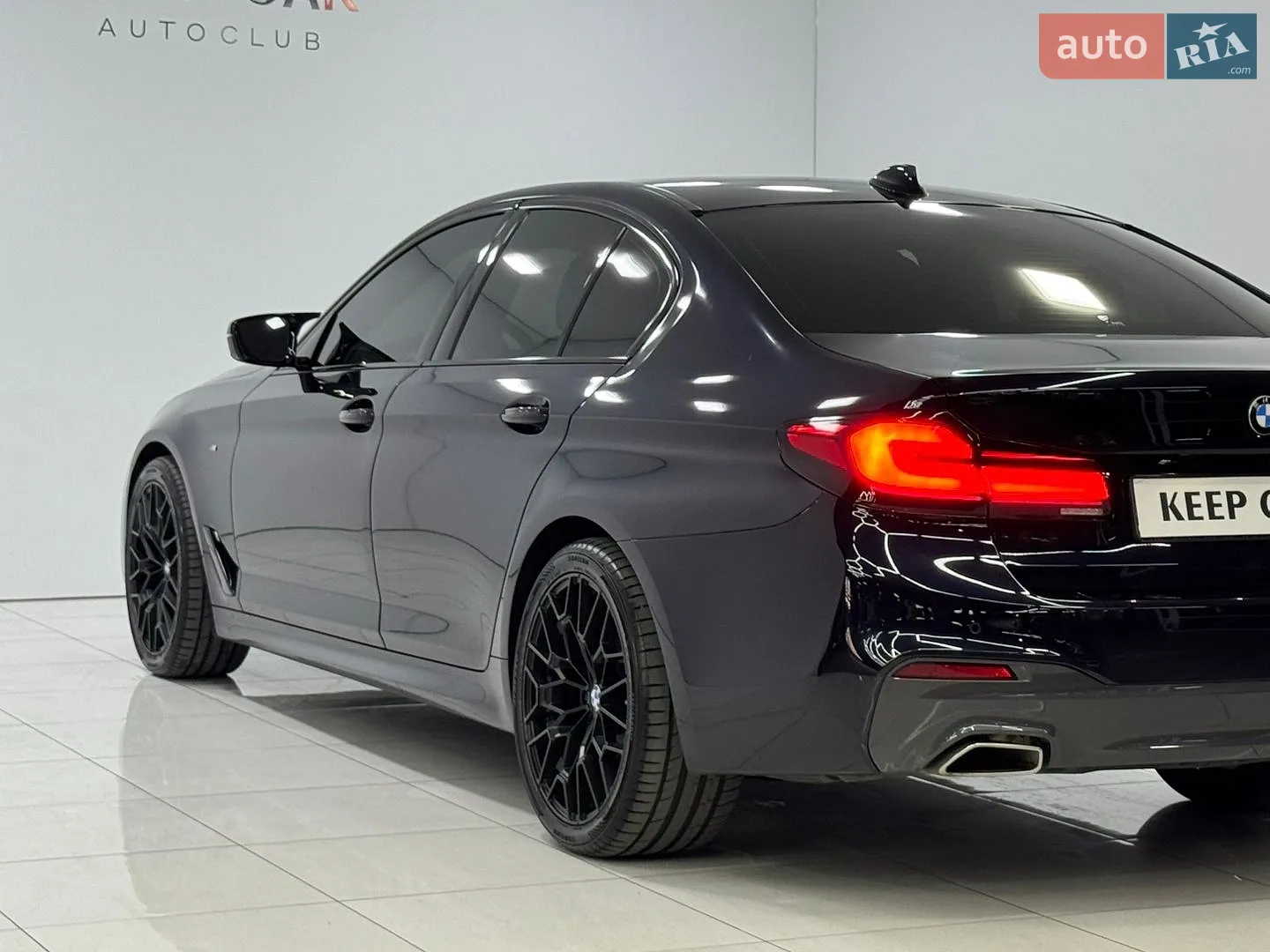 2017 BMW 5er - мініатюра 19
