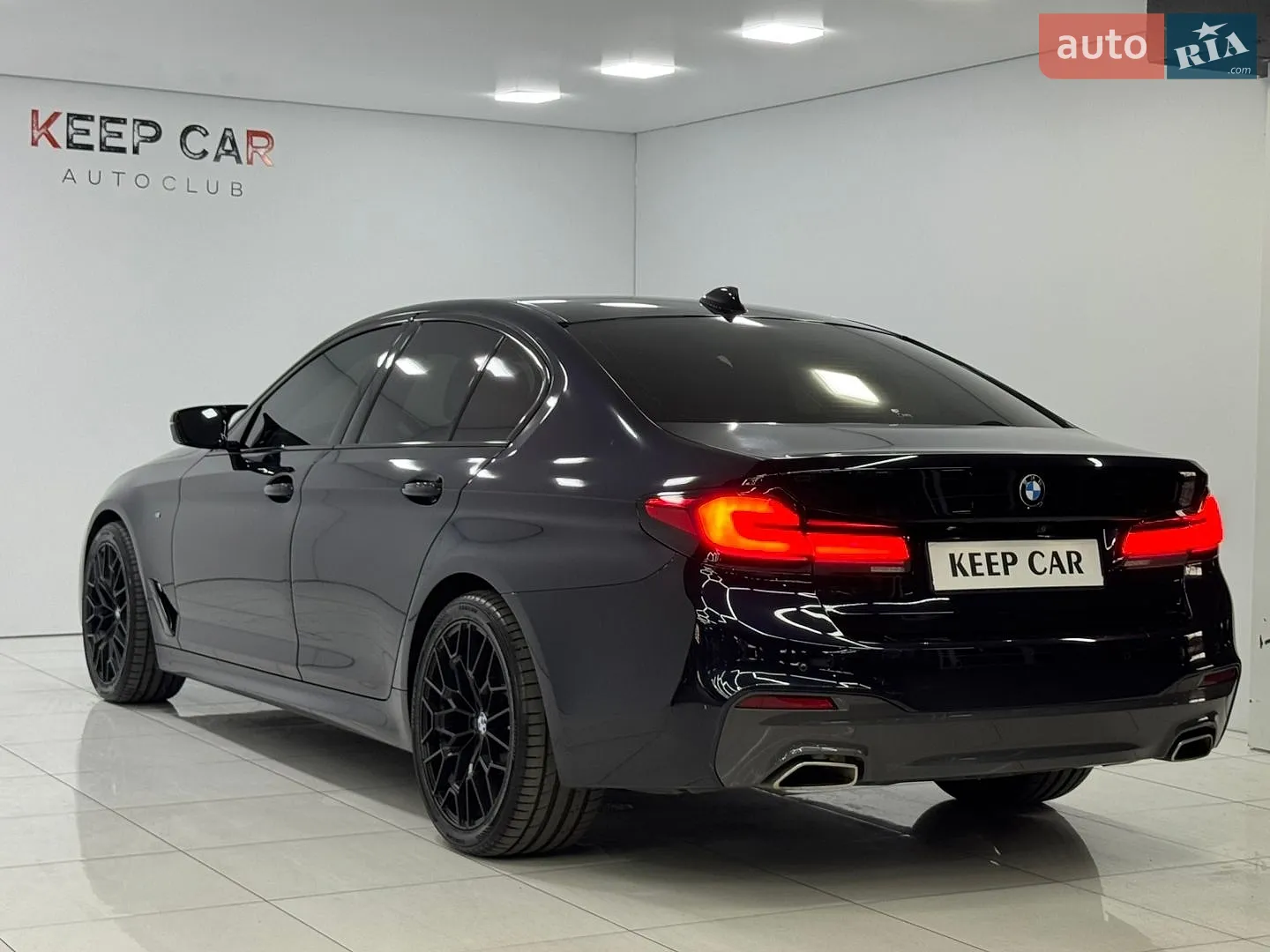 2017 BMW 5er - мініатюра 18