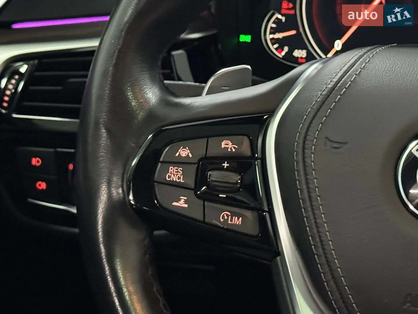2017 BMW 5er - мініатюра 51