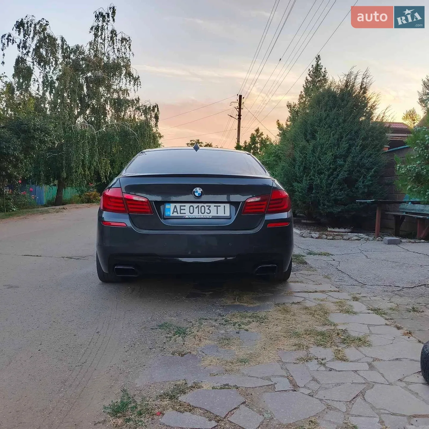 2012 BMW 5er - мініатюра 7