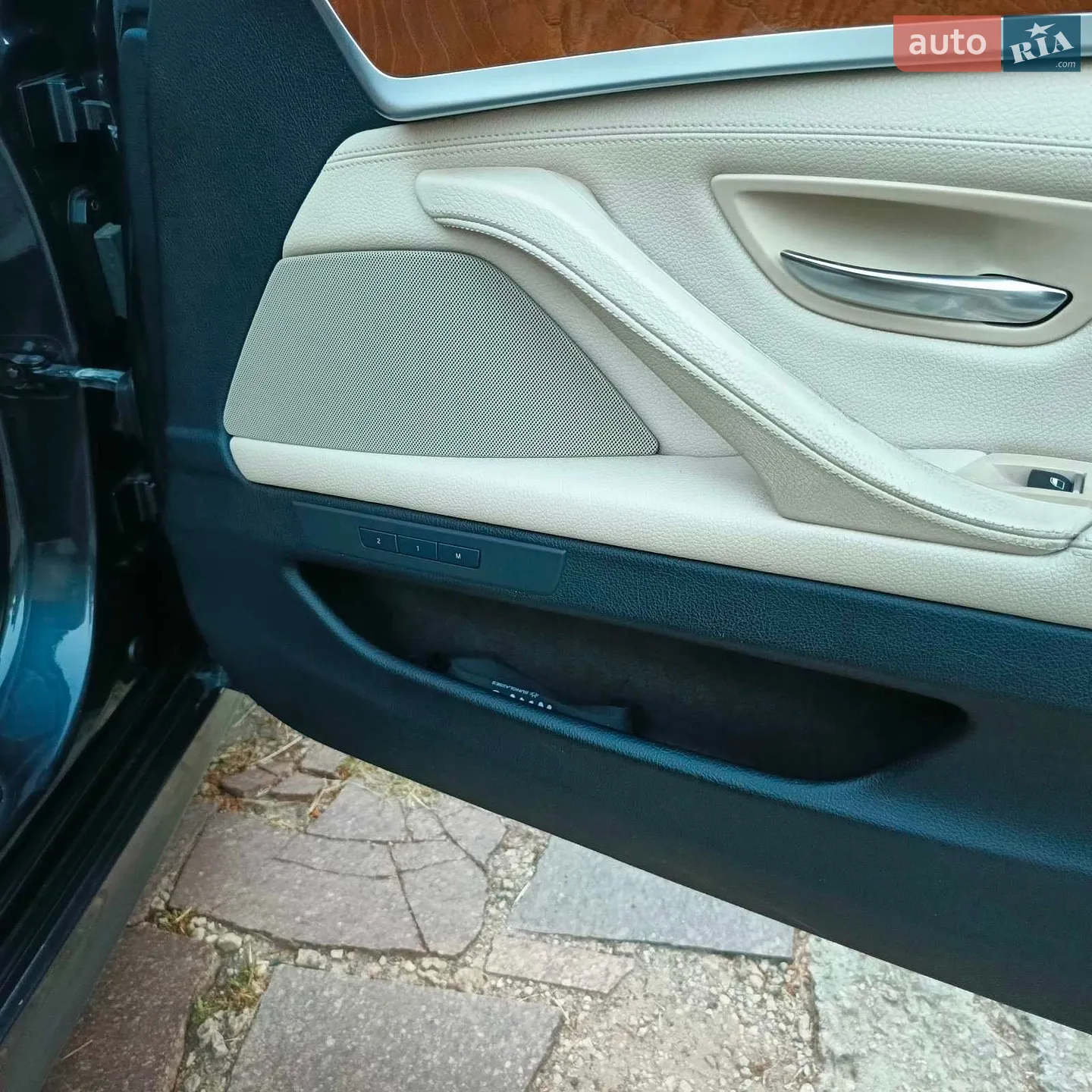 2012 BMW 5er - мініатюра 20