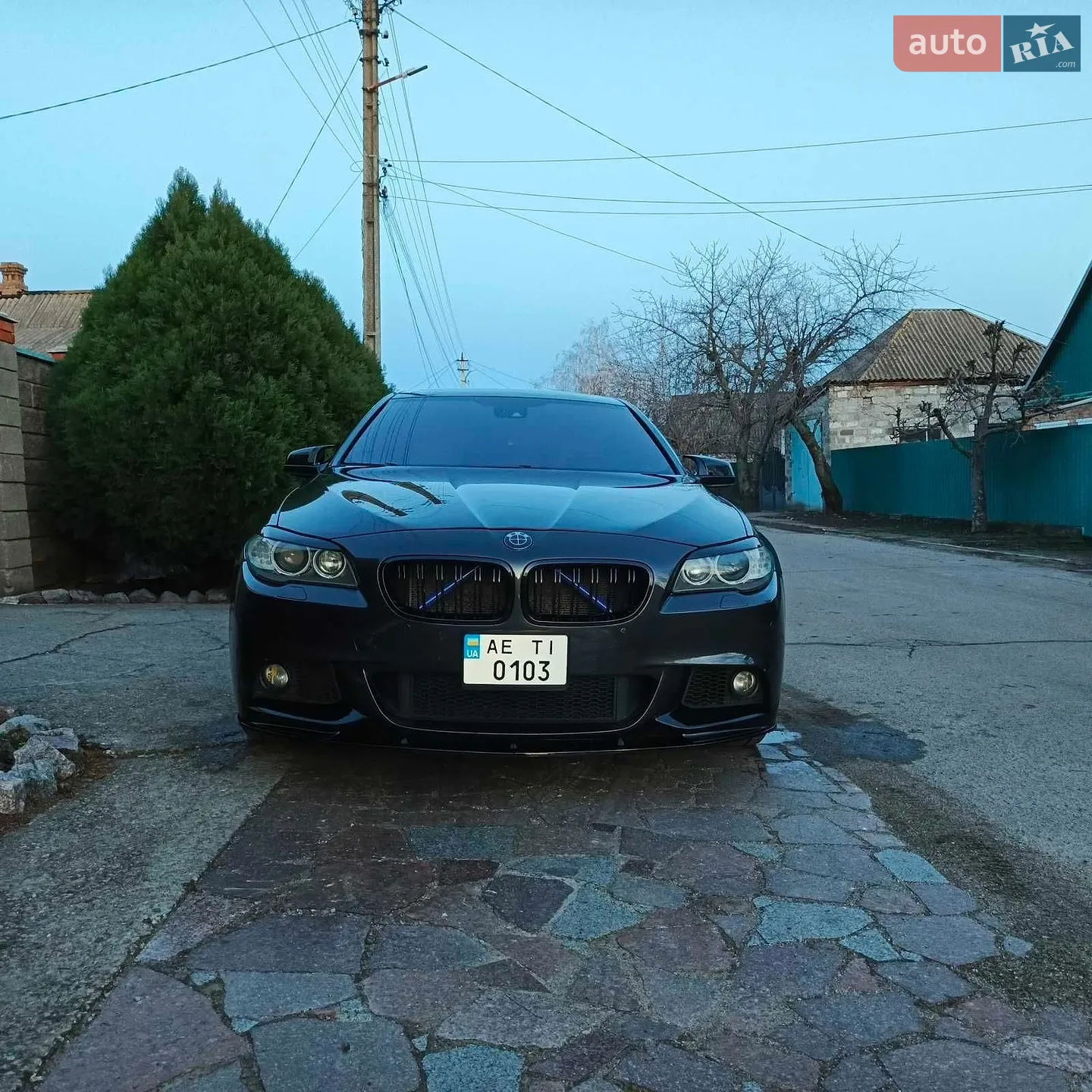 2012 BMW 5er - мініатюра 31
