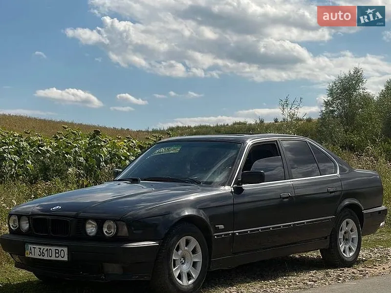 BMW 5 Series 1995