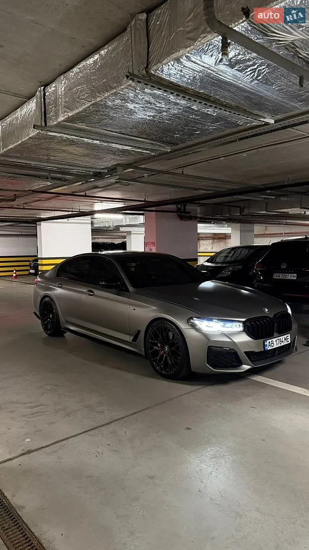 2021 BMW 5er - мініатюра 4