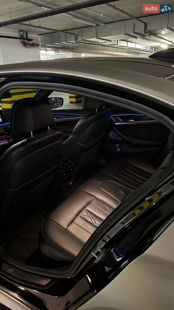 2021 BMW 5er - мініатюра 13