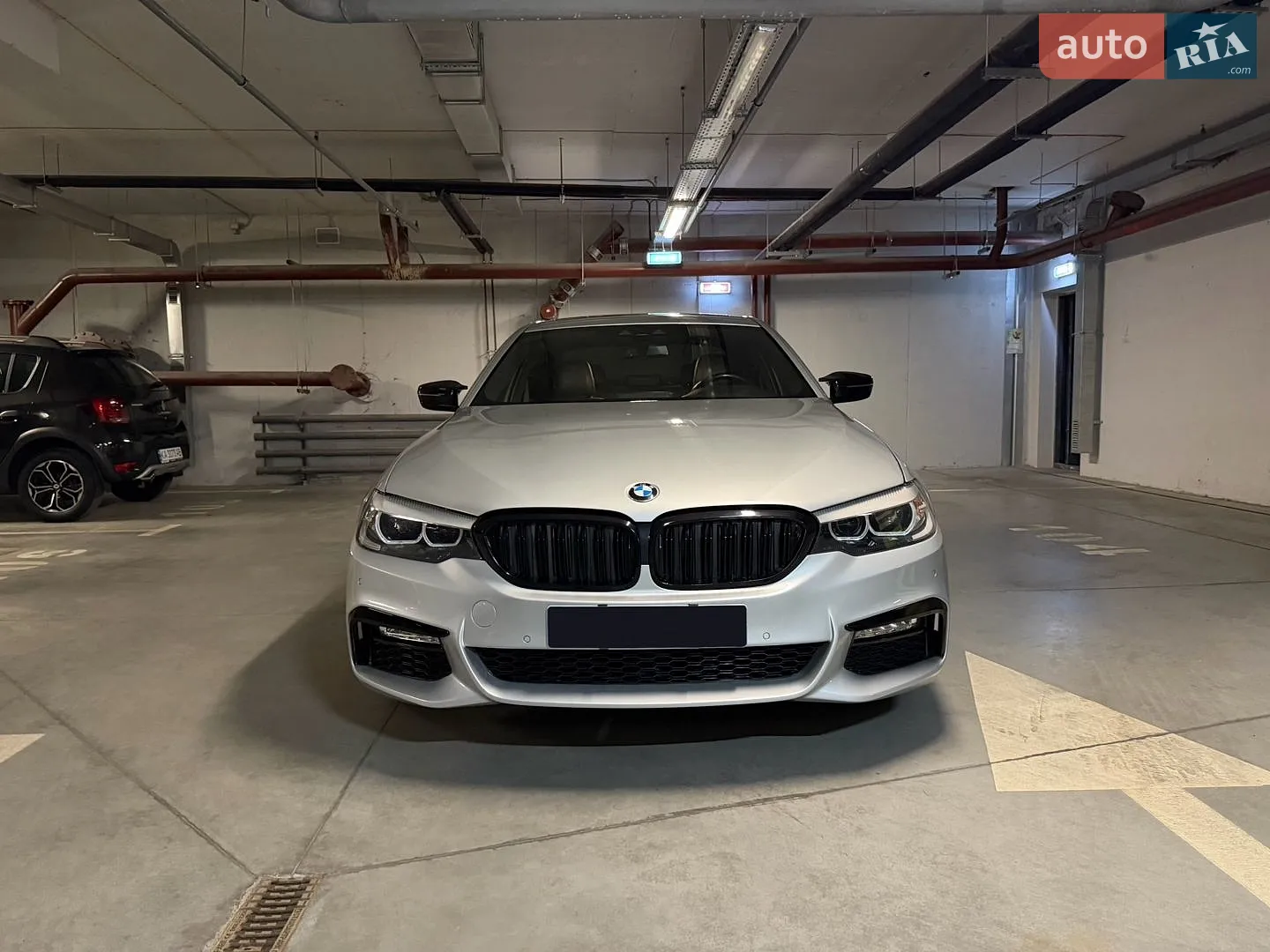 2019 BMW 5er - мініатюра 5