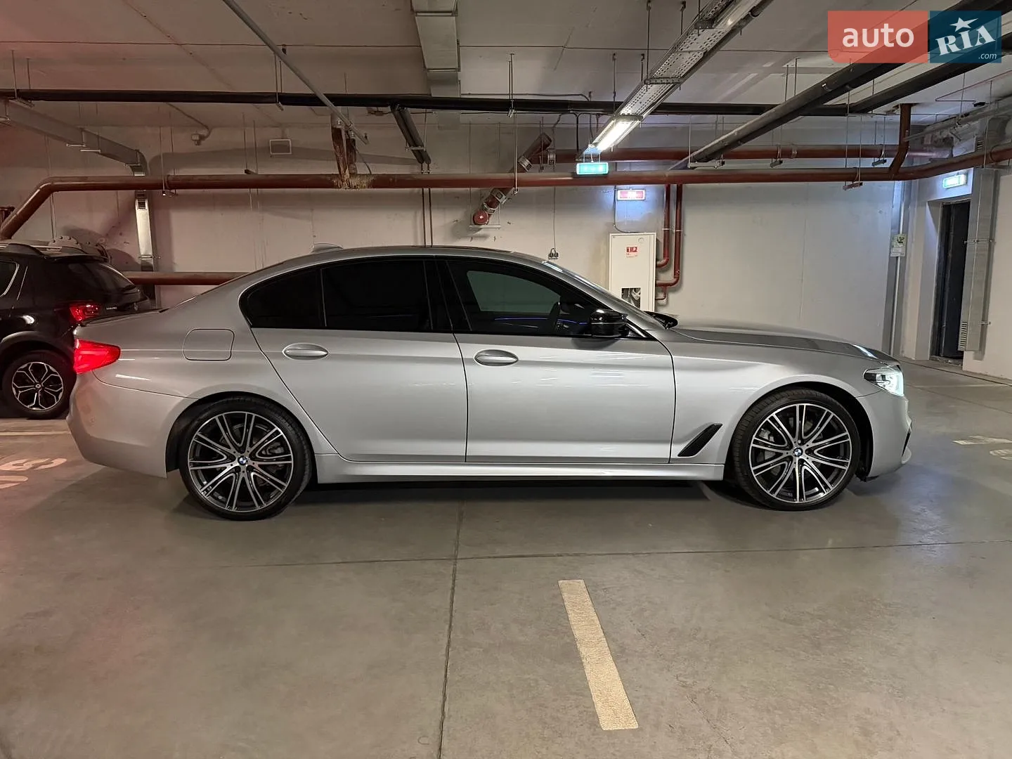 2019 BMW 5er - мініатюра 8
