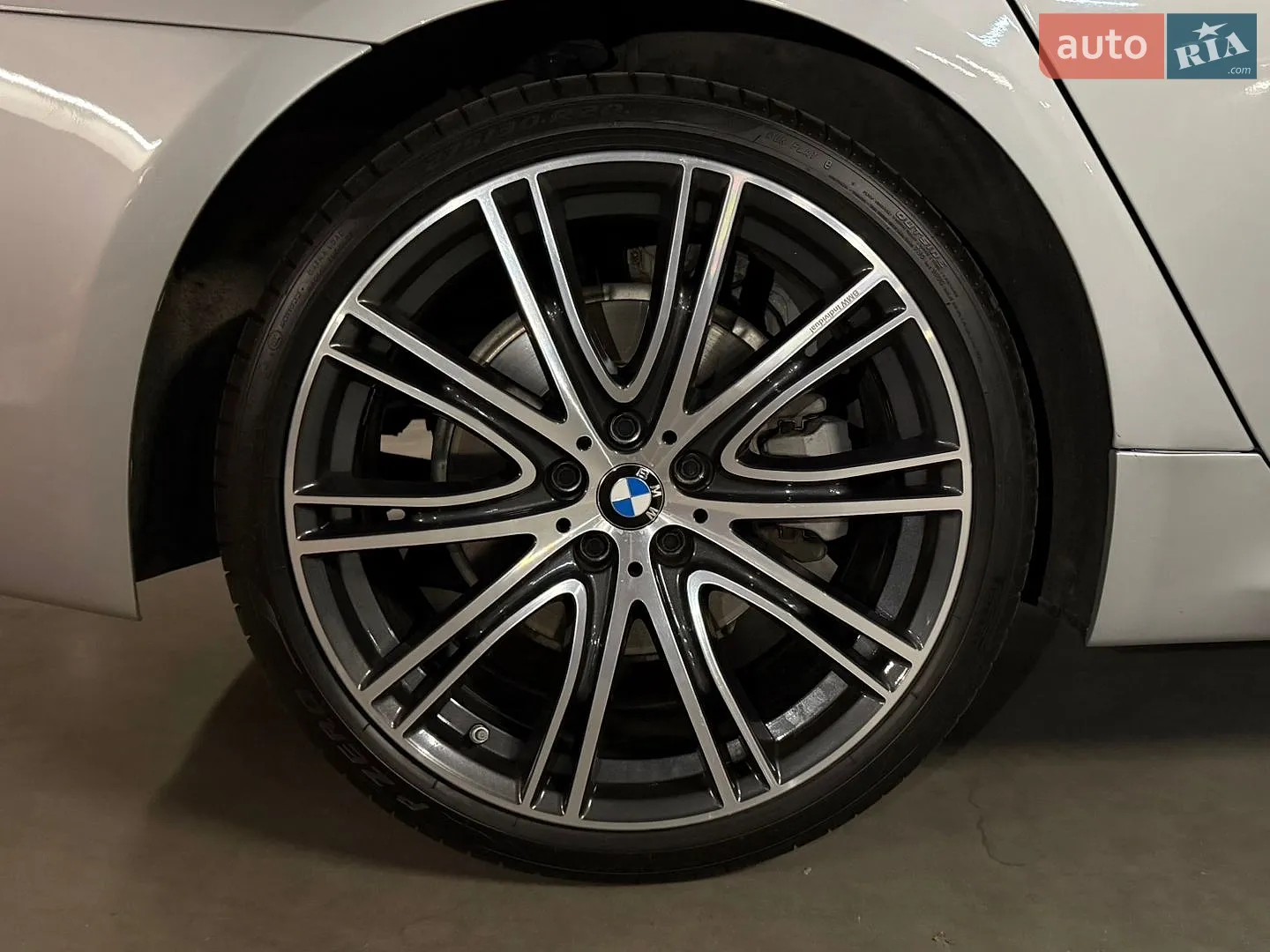 2019 BMW 5er - мініатюра 9
