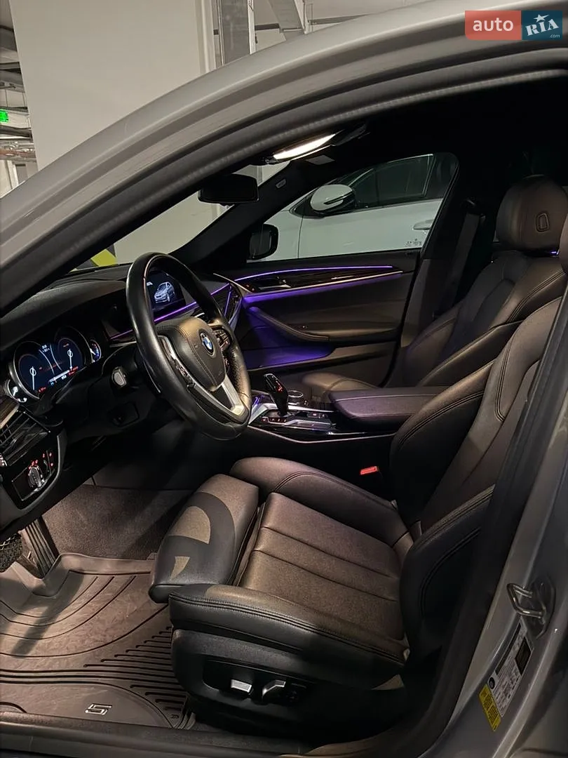 2019 BMW 5er - мініатюра 11