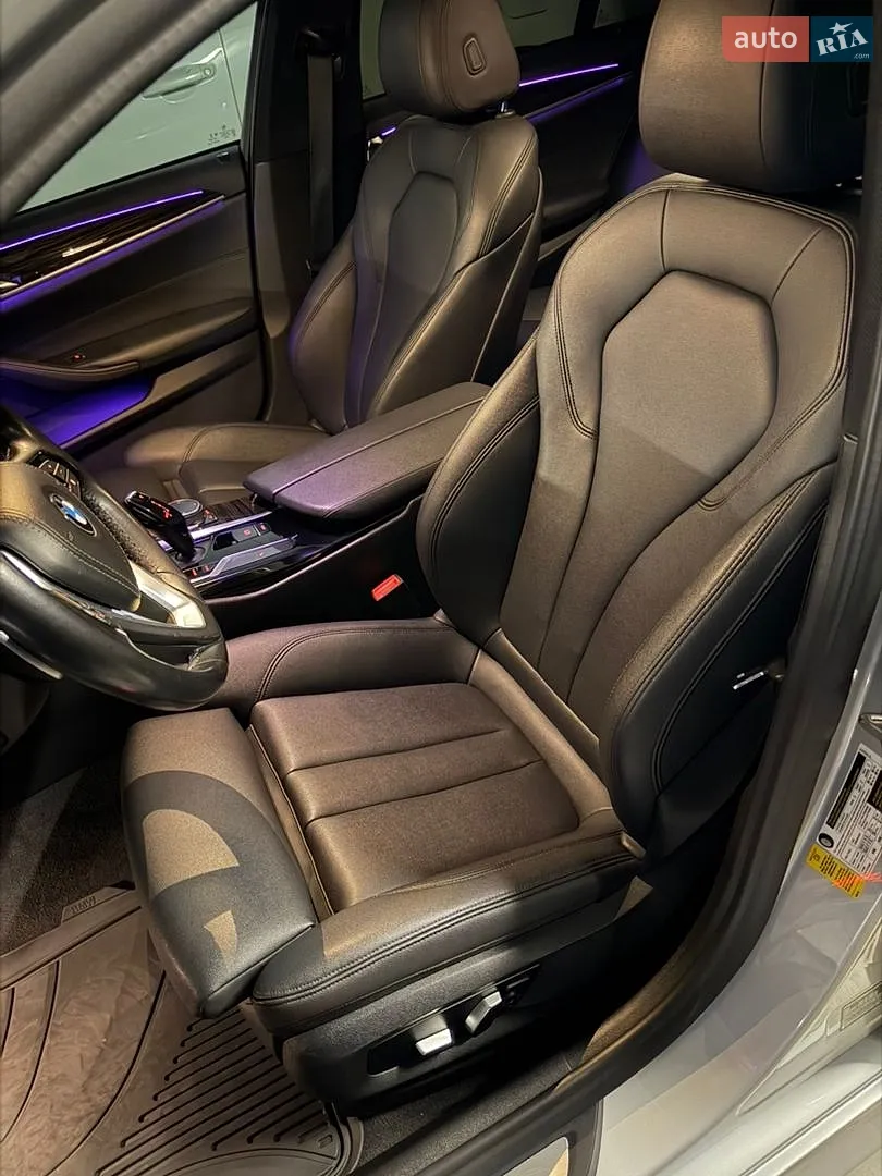 2019 BMW 5er - мініатюра 12