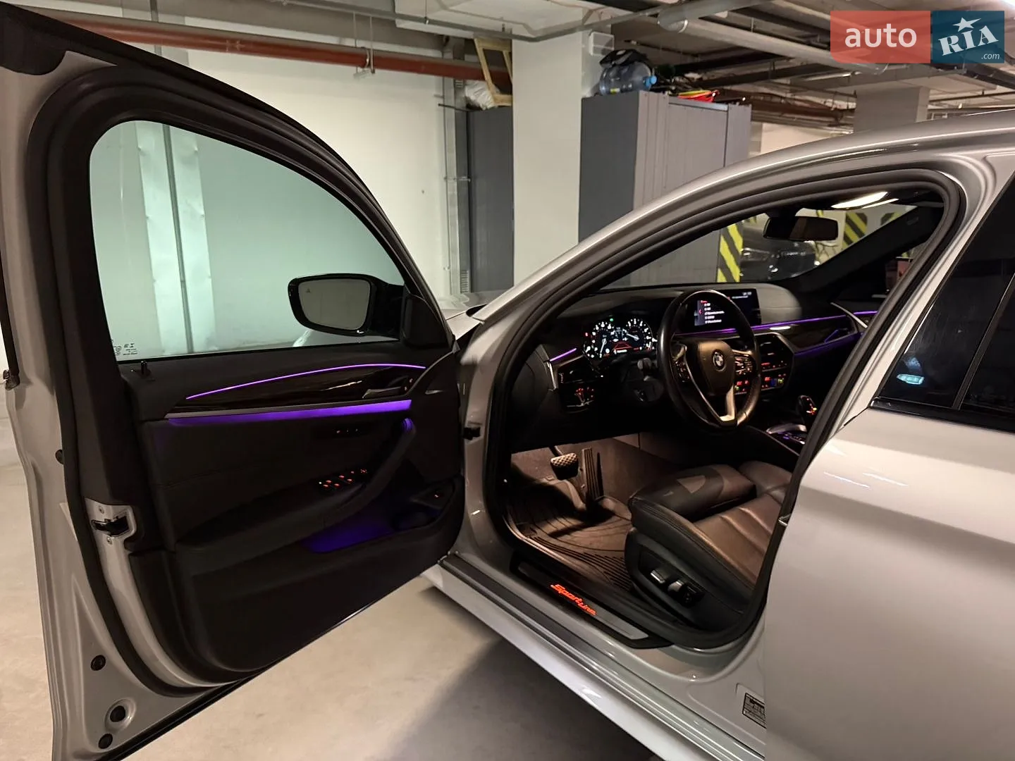2019 BMW 5er - мініатюра 10