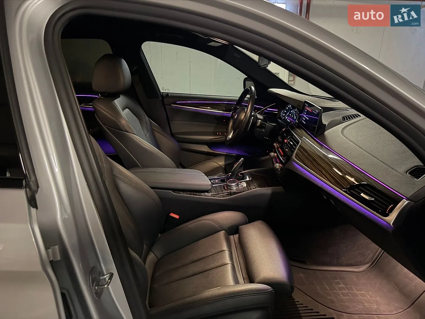2019 BMW 5er - мініатюра 13