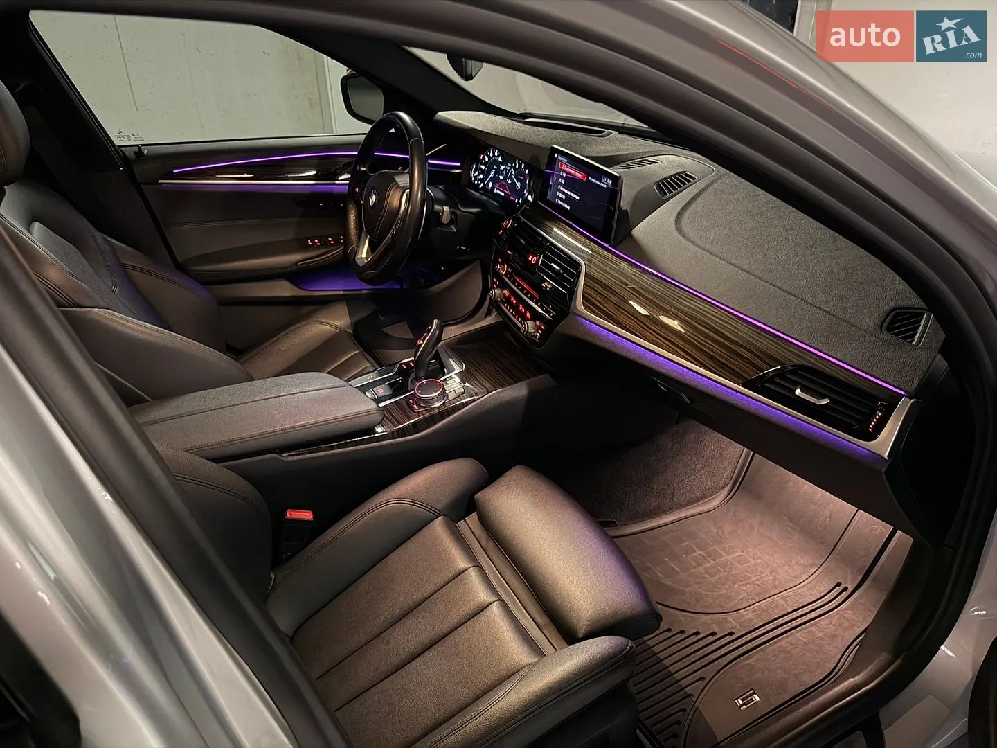 2019 BMW 5er - мініатюра 14
