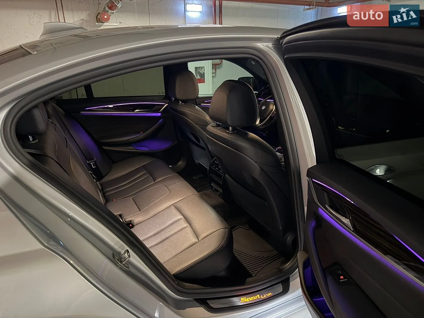 2019 BMW 5er - мініатюра 15