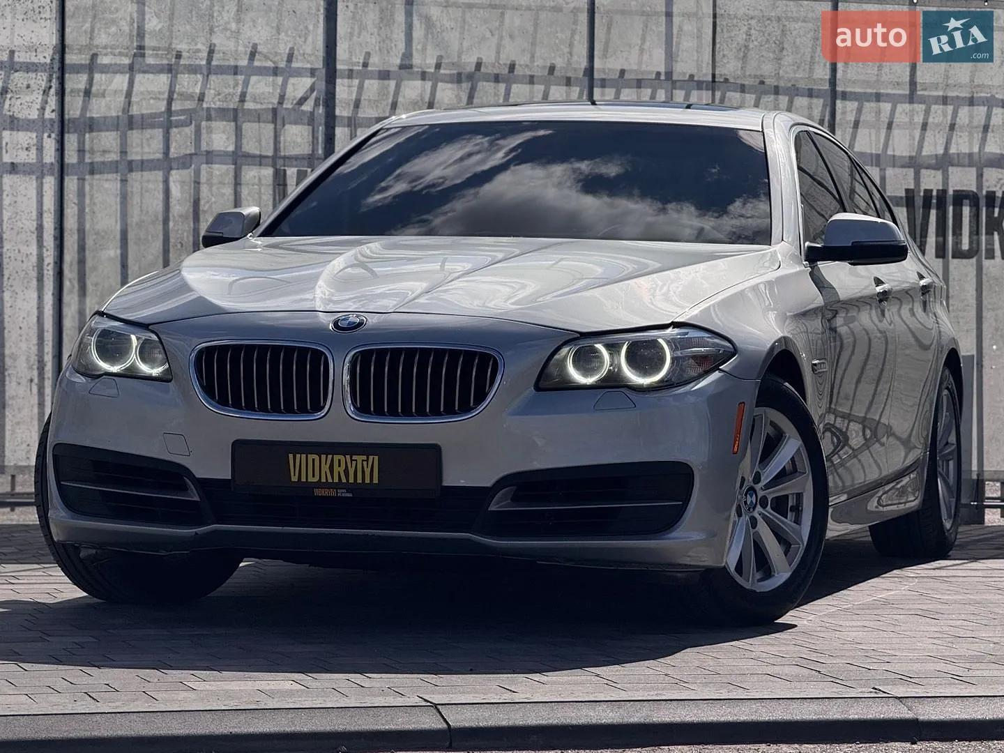 2014 BMW 5er - фото 1