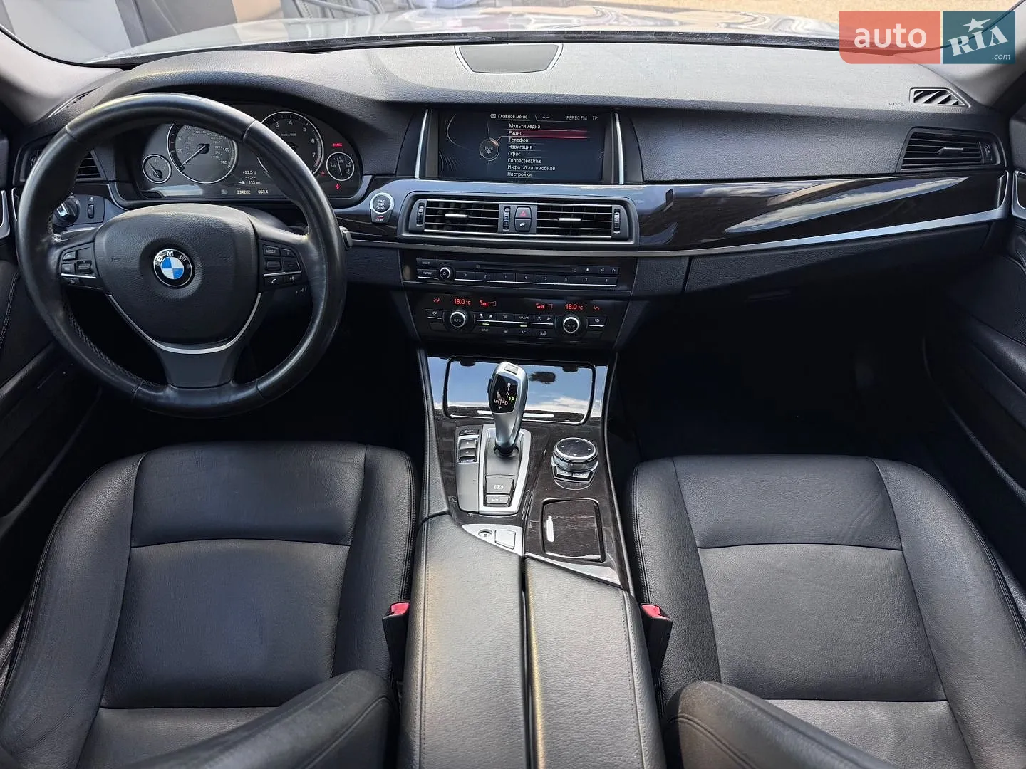 2014 BMW 5er - мініатюра 5