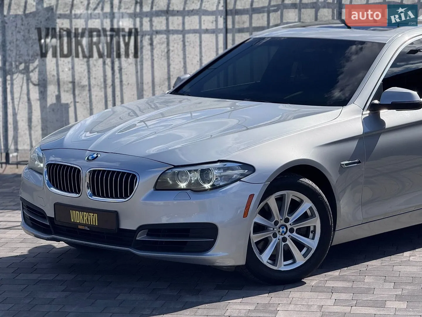 2014 BMW 5er - мініатюра 7