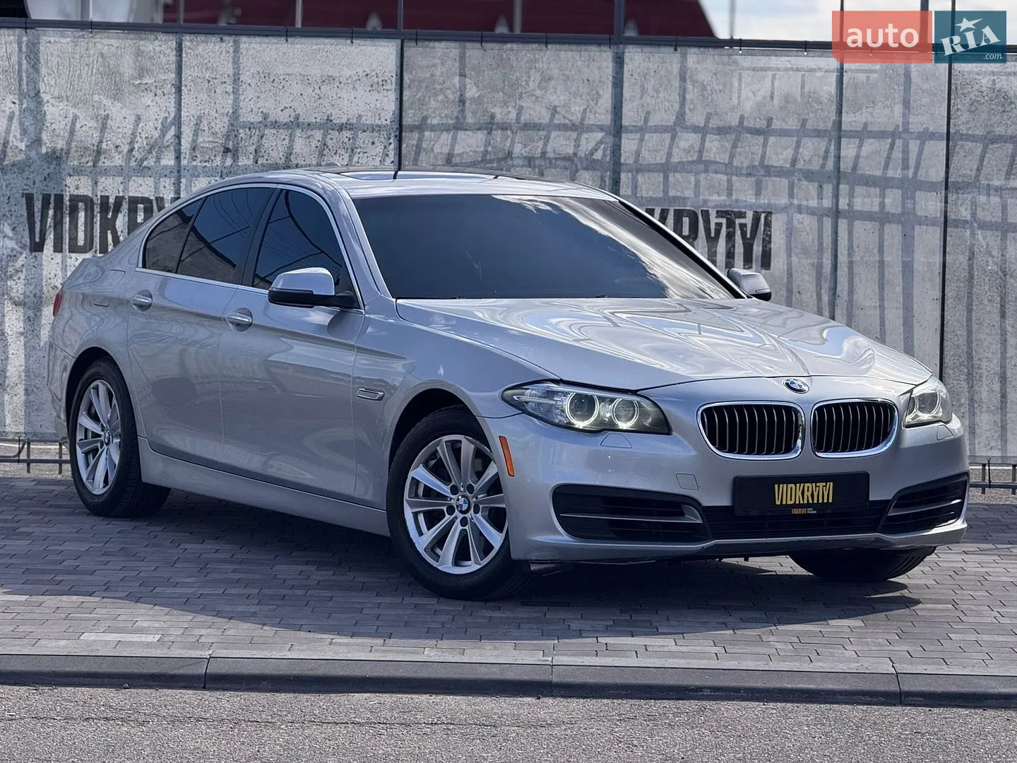 2014 BMW 5er - мініатюра 8