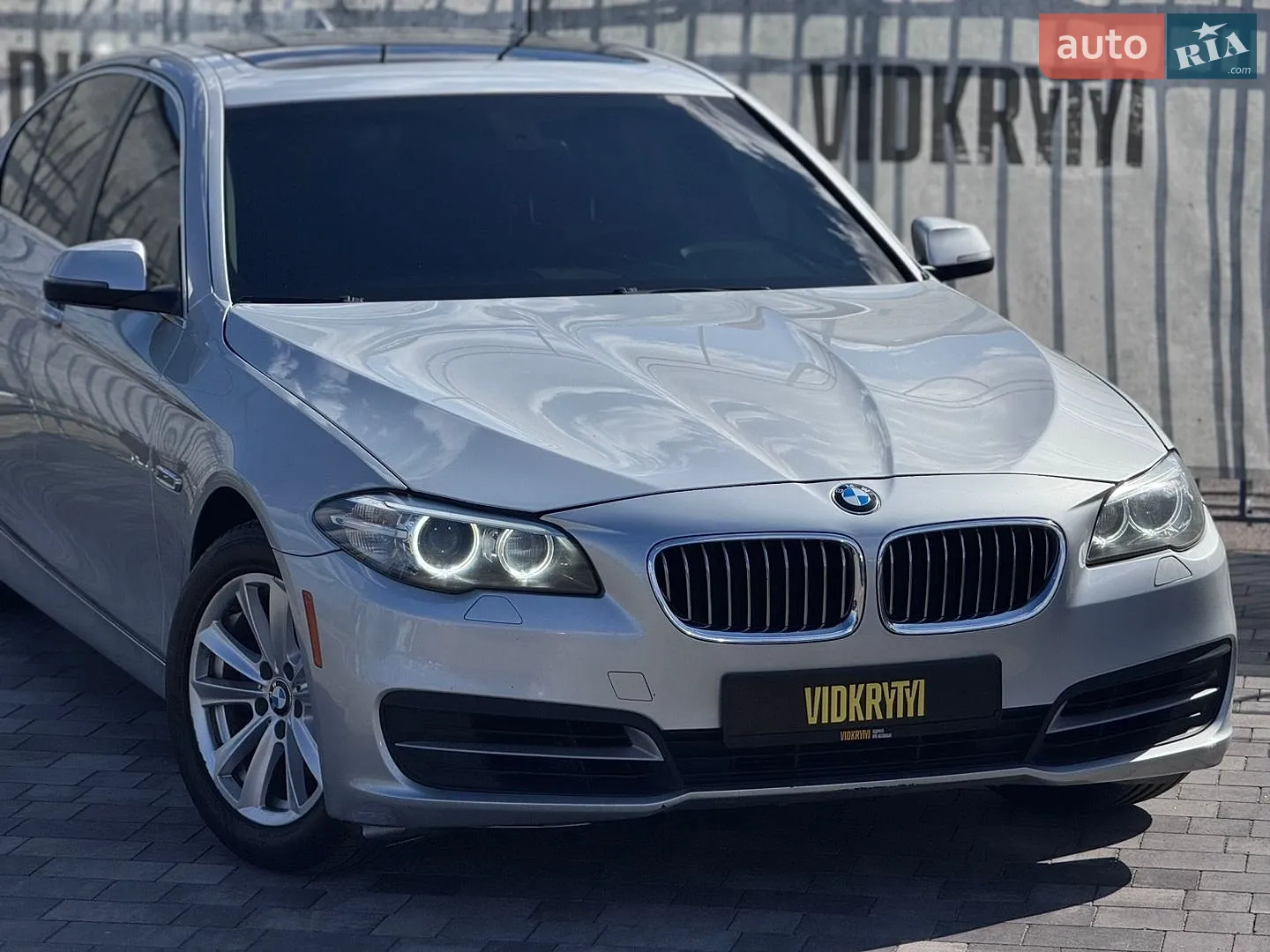 2014 BMW 5er - мініатюра 9