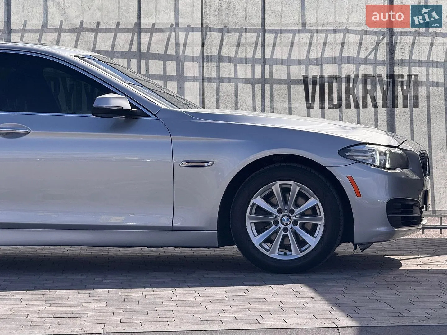 2014 BMW 5er - мініатюра 11