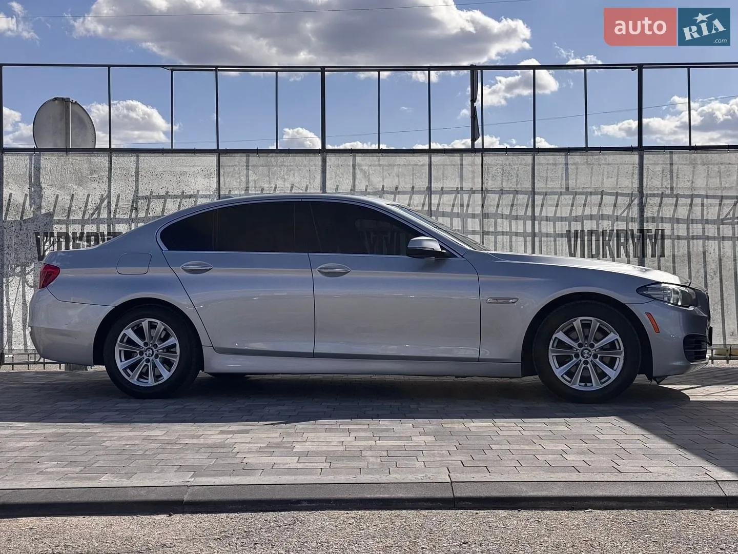 2014 BMW 5er - мініатюра 10
