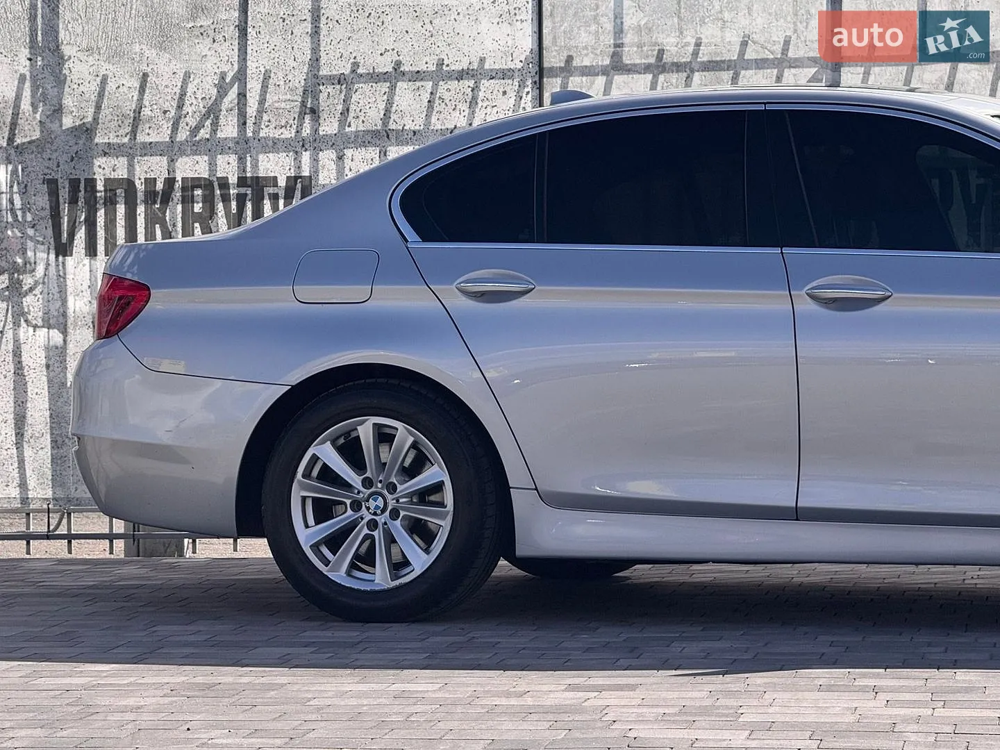 2014 BMW 5er - мініатюра 12