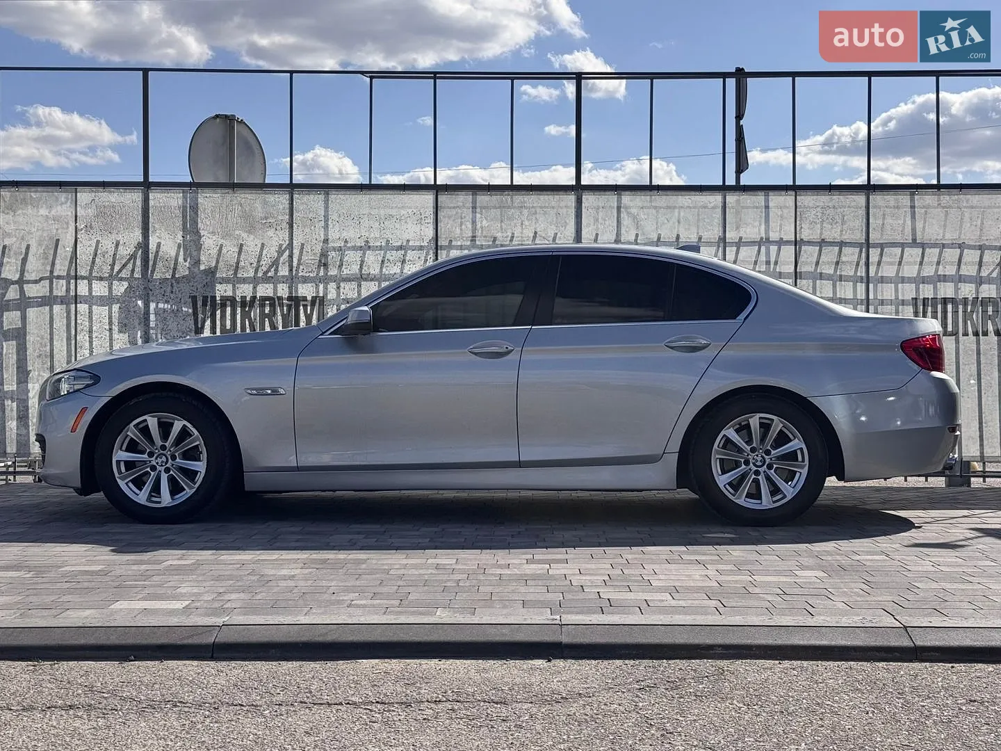 2014 BMW 5er - мініатюра 13