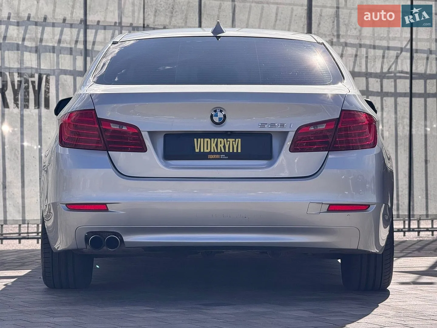 2014 BMW 5er - мініатюра 16