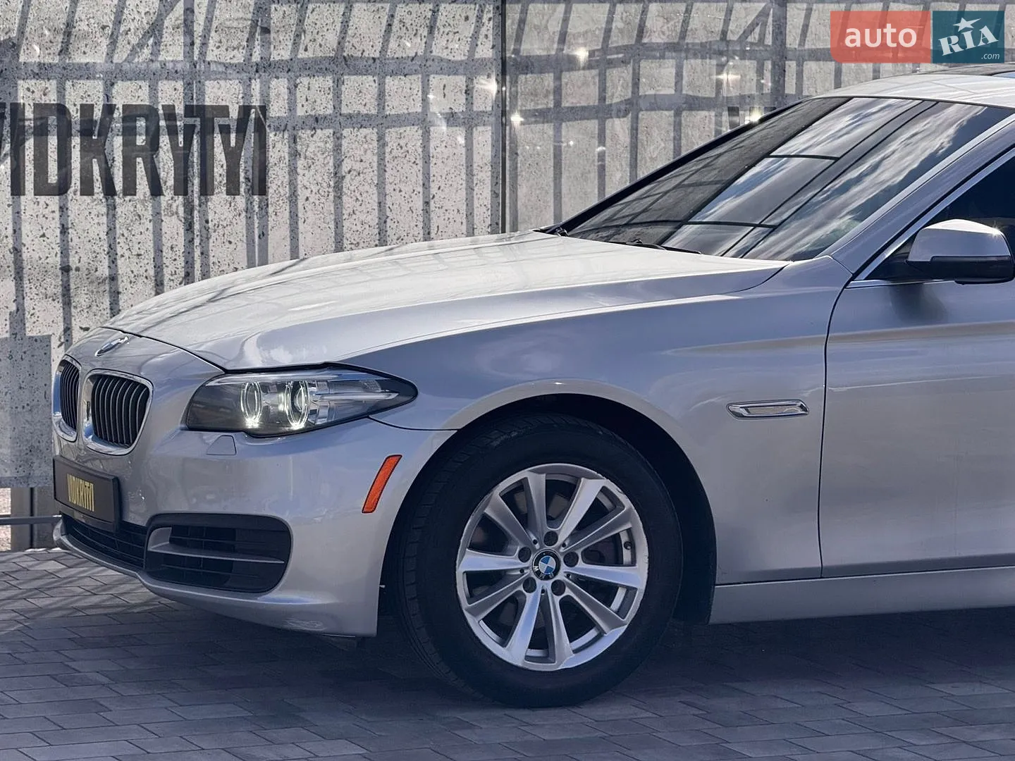 2014 BMW 5er - мініатюра 15
