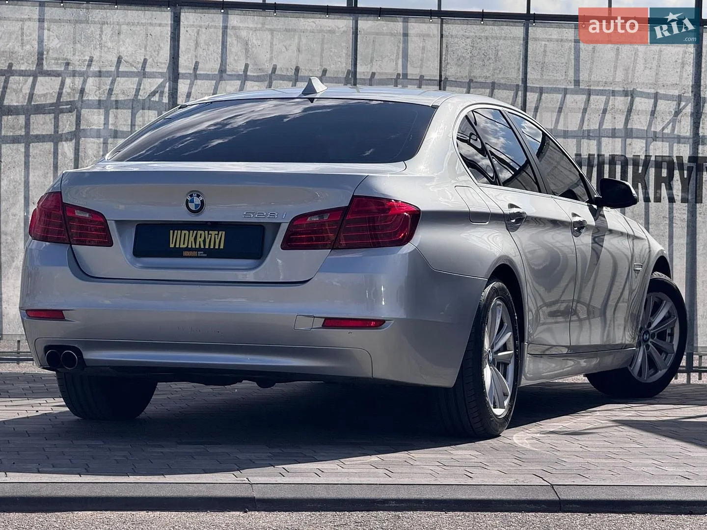 2014 BMW 5er - мініатюра 18