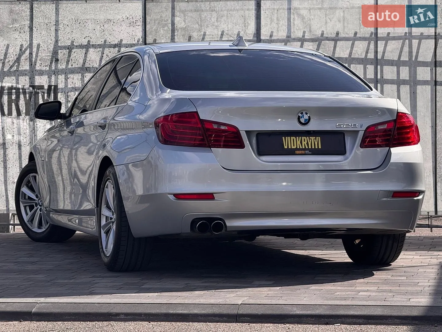 2014 BMW 5er - мініатюра 19