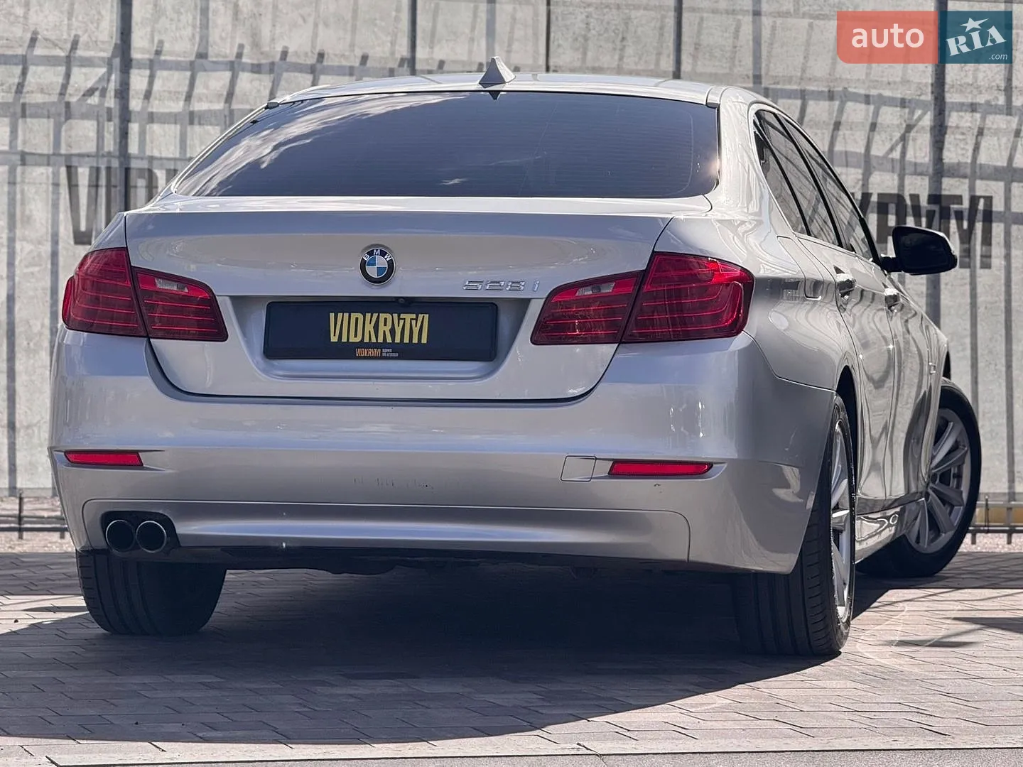 2014 BMW 5er - мініатюра 17