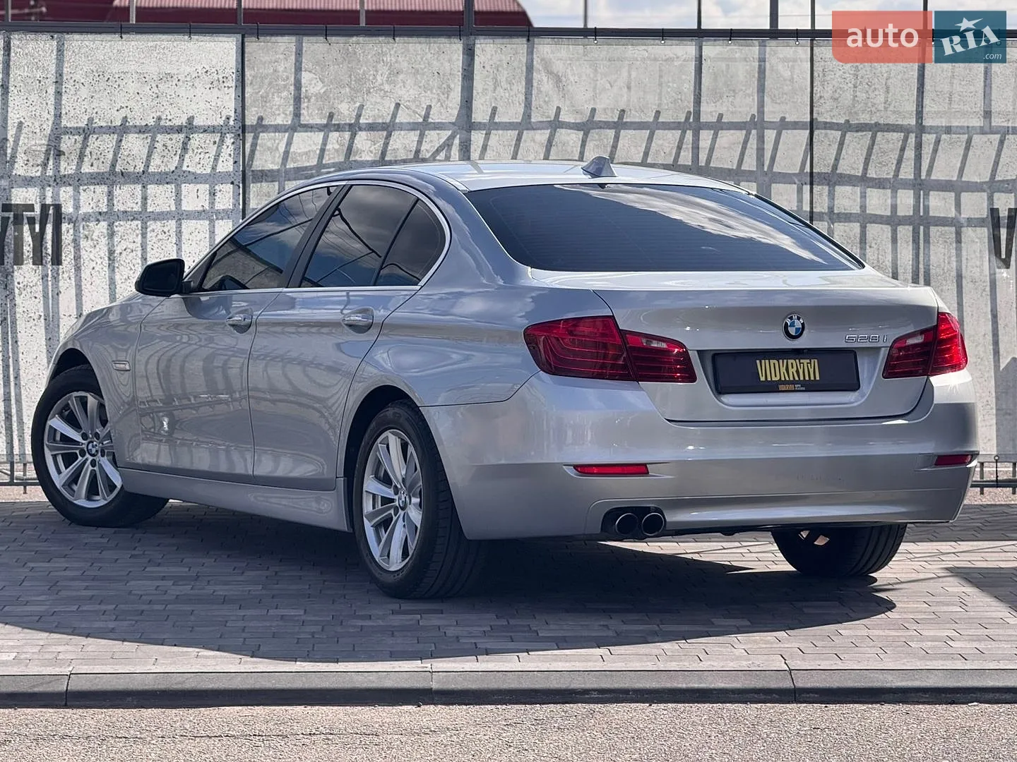 2014 BMW 5er - мініатюра 20