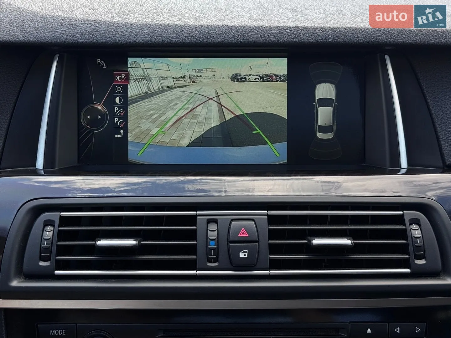 2014 BMW 5er - мініатюра 27