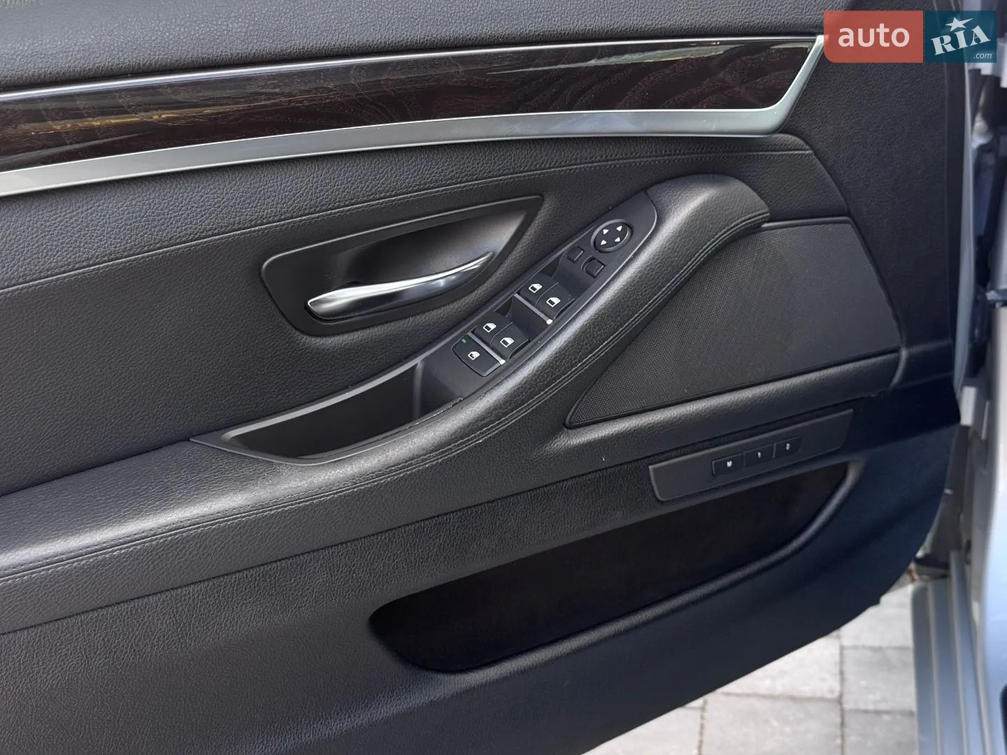 2014 BMW 5er - мініатюра 29