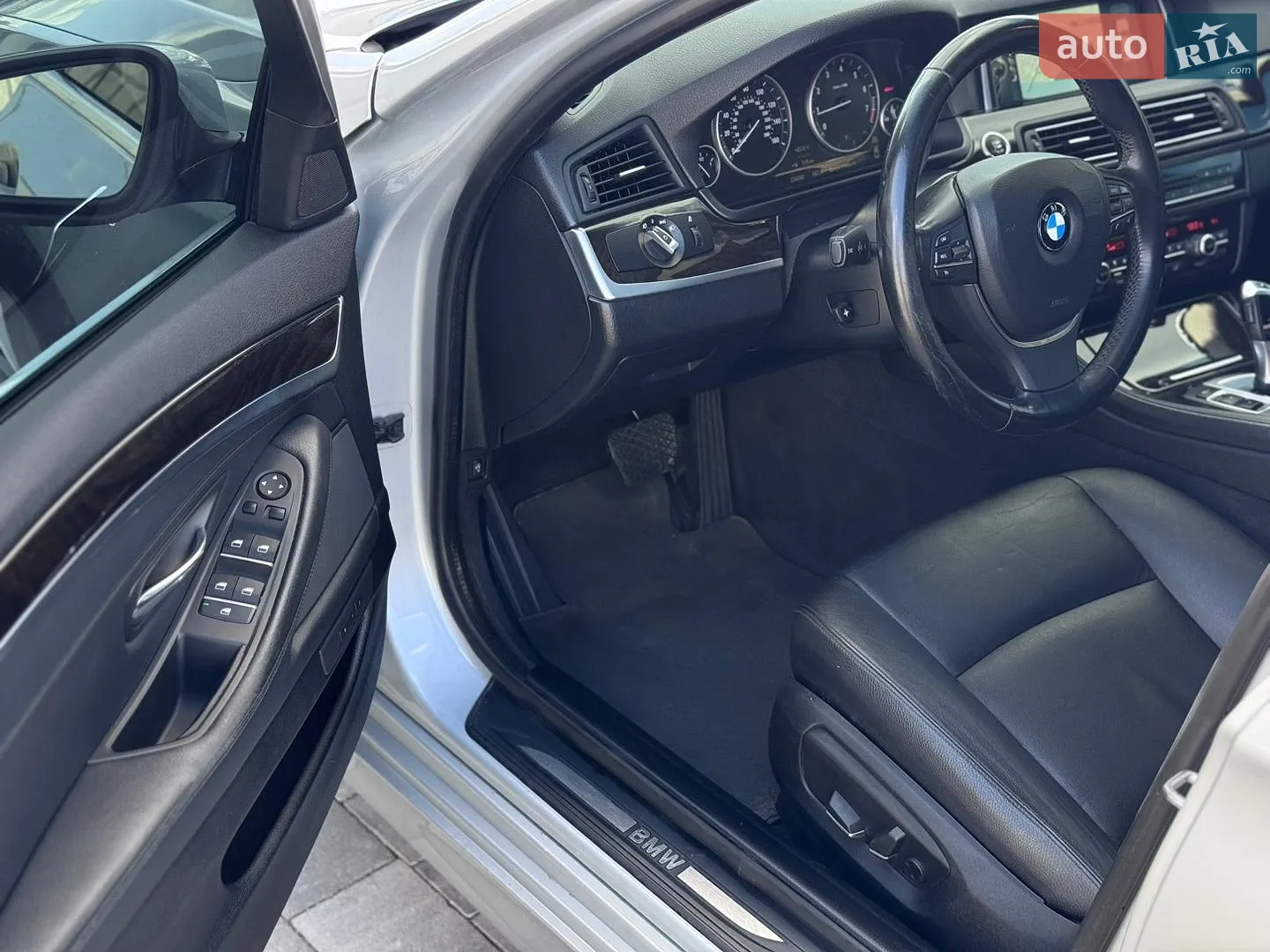 2014 BMW 5er - мініатюра 30