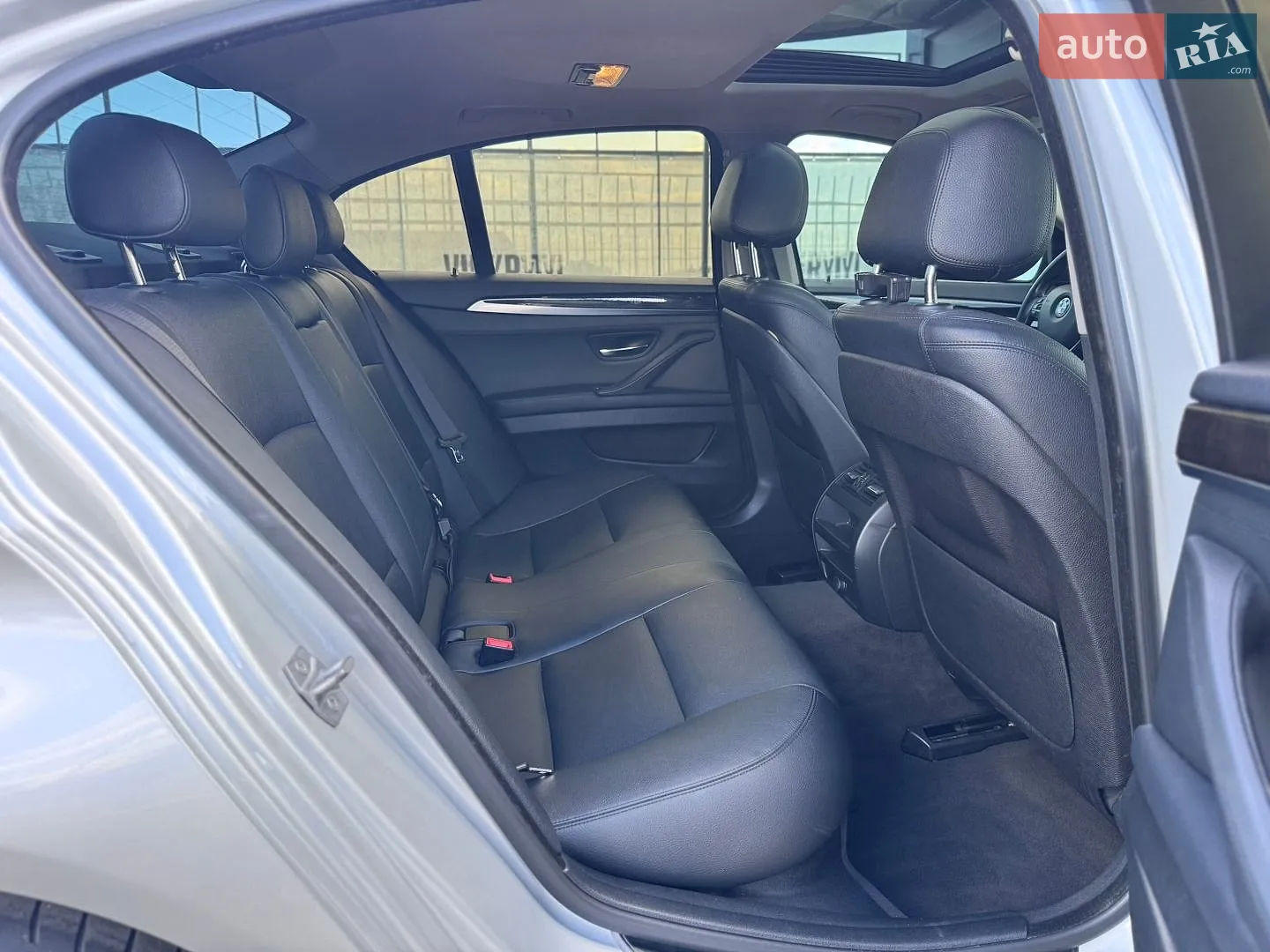 2014 BMW 5er - мініатюра 33