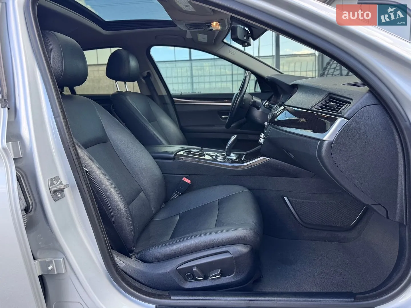 2014 BMW 5er - мініатюра 34