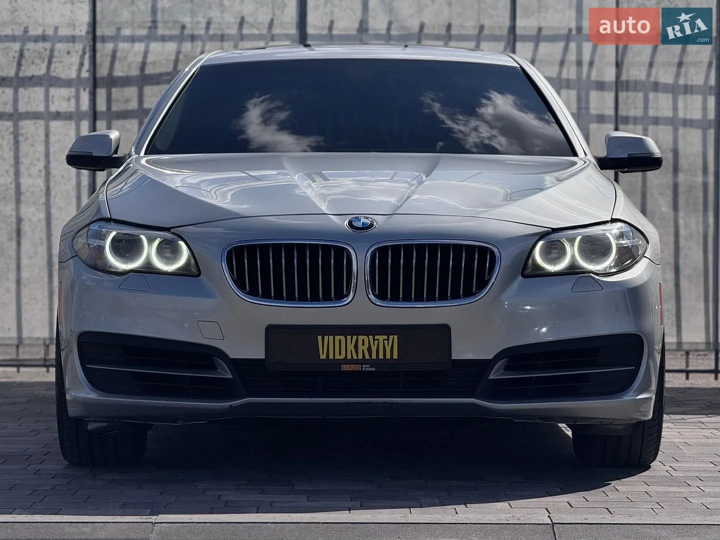 2014 BMW 5er - мініатюра 3