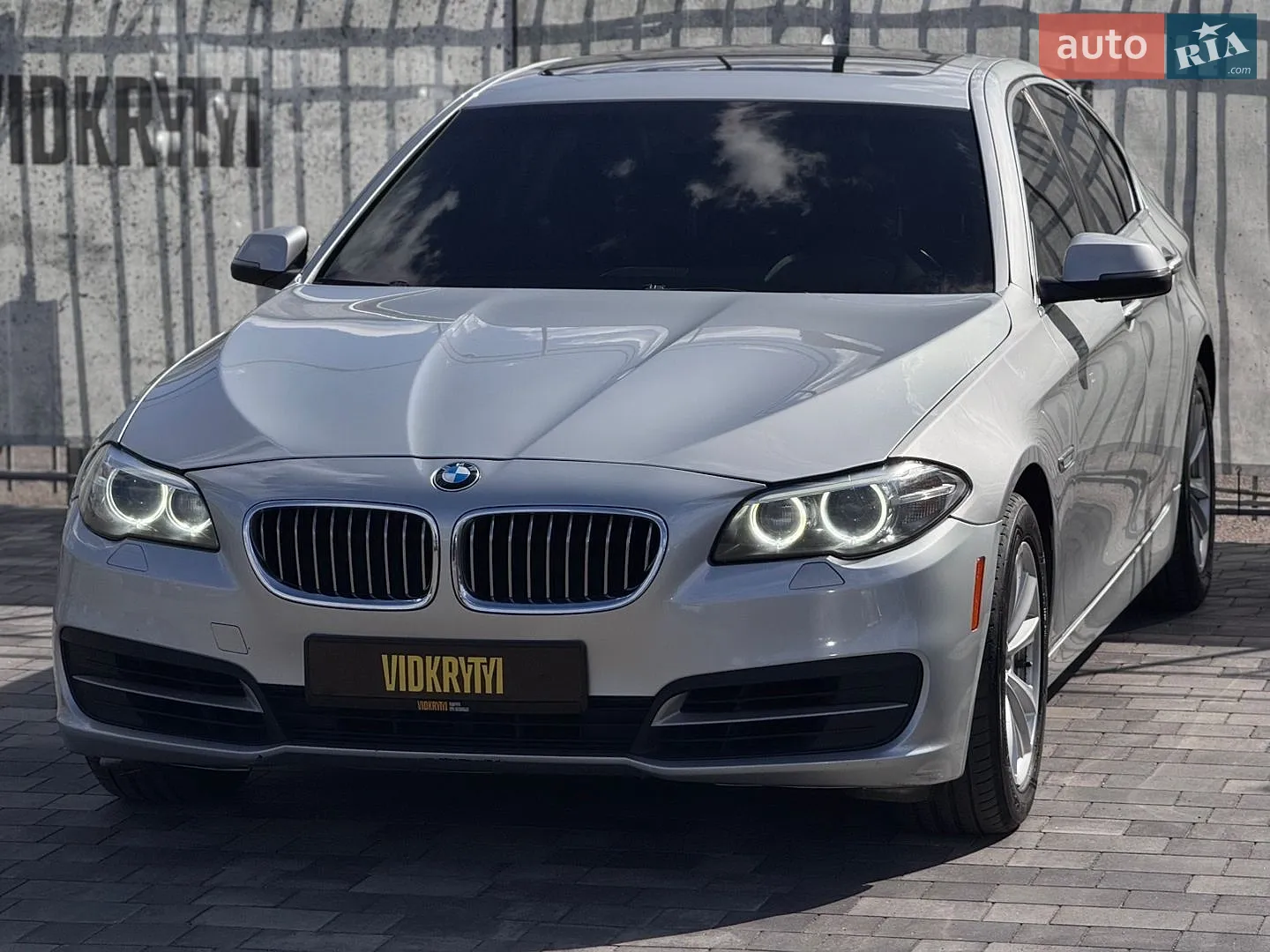 2014 BMW 5er - мініатюра 4